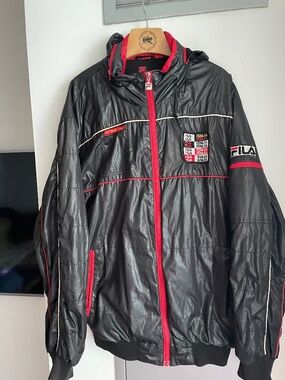 Rare Vintage Filament 70-80s Jacket , size L